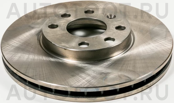 Диск тормозной передний DF4042 (256x24) - Артикул JBD0113 - Производитель Just Drive - Фото, Отзывы, Цены