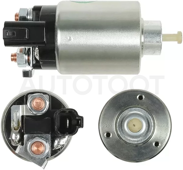 Втягивающее реле стартера HYUNDAI H1 2.4 07-/SONATA 2.0 04-10/KIA CERATO 2.0/2.4 04-08
