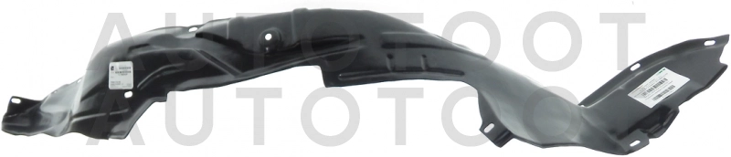 Подкрылок переднего крыла правый -STMZ55016L1 Sat для MAZDA 5 (PREMACY)