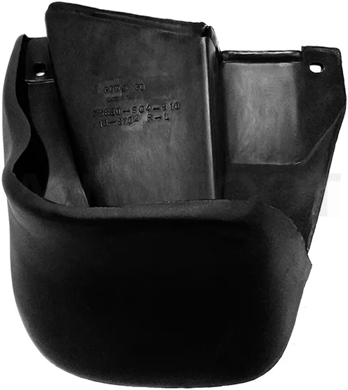 Брызговик Honda Civic 95-00 / Civic Ferio 95-00 (Сзади/ Слева/ 4D SED)