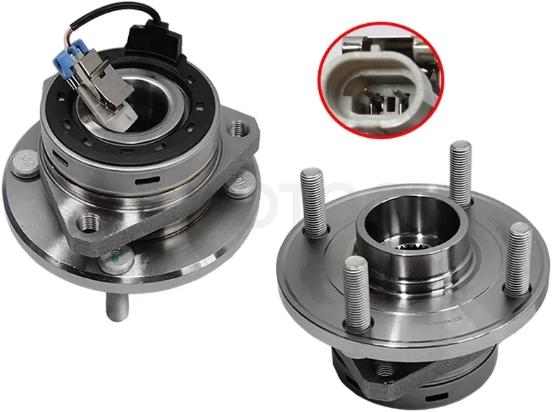 Ступичный узел перед CHEVROLET EPICA 06-11 FRT ABS (New sensor)