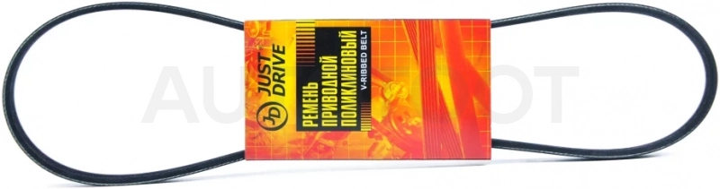 Ремень поликлиновый JD - Артикул 4PK900 - Производитель Just Drive - Фото, Отзывы, Цены