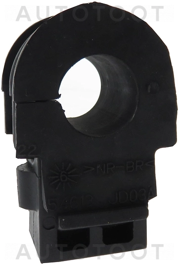 Втулка переднего стабилизатора d=22mm -JRS0004 Just Drive для NISSAN DUALIS, NISSAN QASHQAI, NISSAN JUKE, NISSAN X-TRAIL