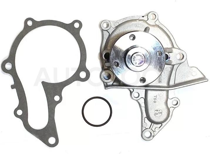 Насос водяного охлаждения Toyota Avensis (T220) 97-03 / Caldina 92-02 7AFE! - Артикул GWT86A - Производитель Gmb - Фото, Отзывы, Цены