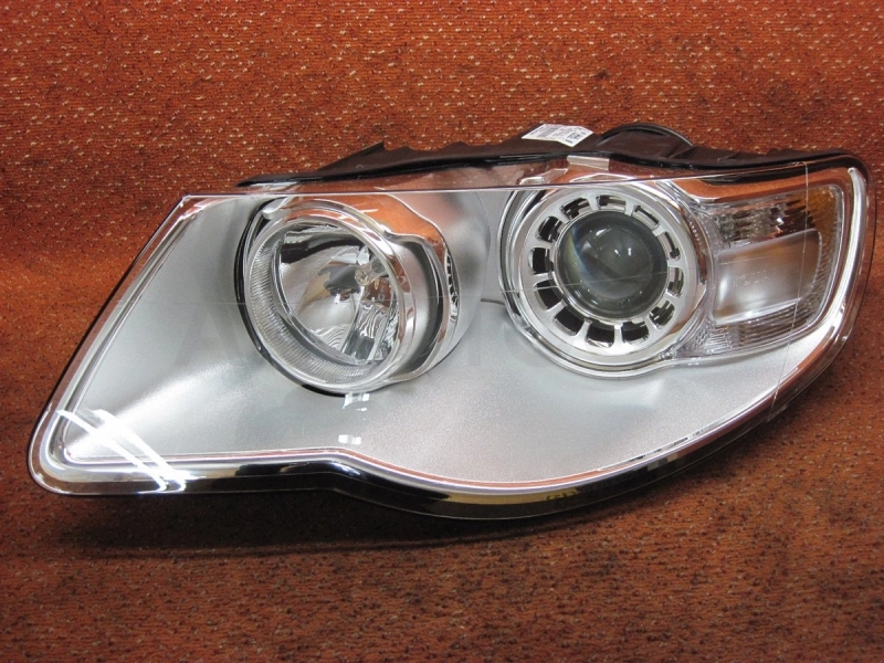 Фара левая (2008-2010) -44111C2LMLDEM Depo для VOLKSWAGEN TOUAREG