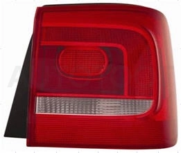 Фонарь задний правый -  для VOLKSWAGEN TOURAN