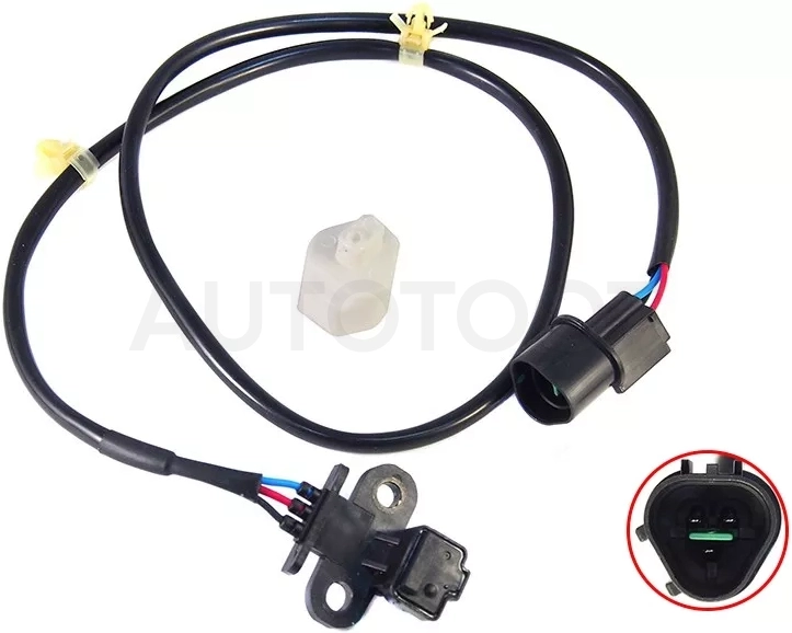Датчик положения коленвала Mitsubishi Pajero 99-06 / Montero 00-06