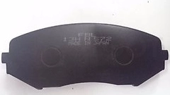 Колодки тормозные передние -ST5220065J00 Sat для SUZUKI GRAND VITARA