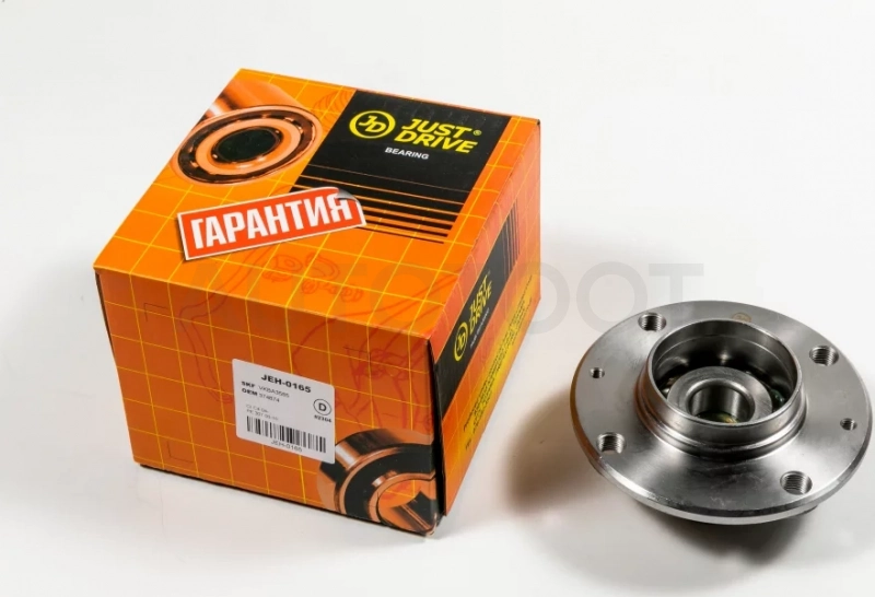 Ступица (с ABS) - Артикул JEH0165 - Производитель Just Drive - Фото, Отзывы, Цены