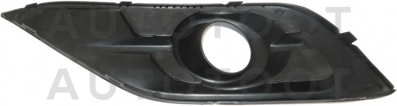 Оправа туманки правая -  для HONDA CR-V