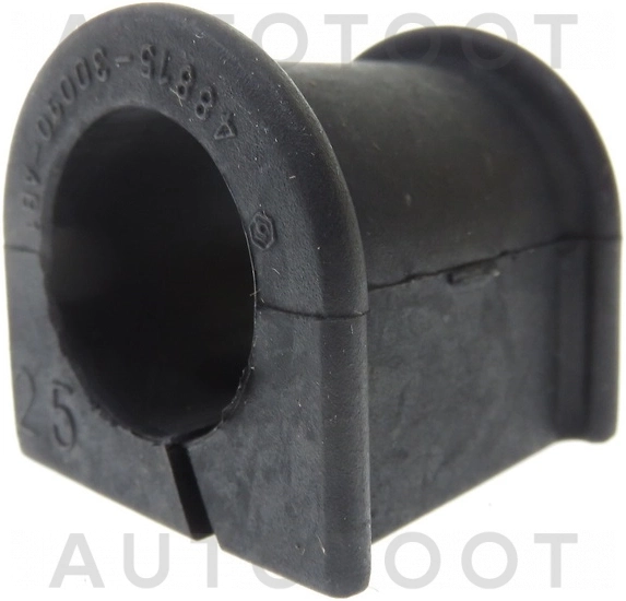 Втулка заднего стабилизатора d=25мм -JRS0047 Just Drive для TOYOTA LAND CRUISER