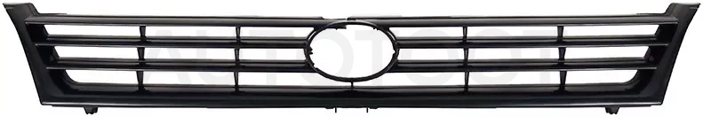 Решетка радиатора Toyota Corolla (E100) 91-02 - Артикул STTY26093B0 - Производитель Sat - Фото, Отзывы, Цены