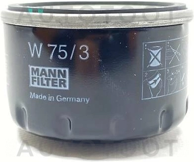 Фильтр масляный -JFM0056 Just Drive для RENAULT LOGAN, LADA (ВАЗ) LARGUS, RENAULT DUSTER, RENAULT SANDERO, RENAULT LAGUNA, RENAULT MEGANE, NISSAN NOTE