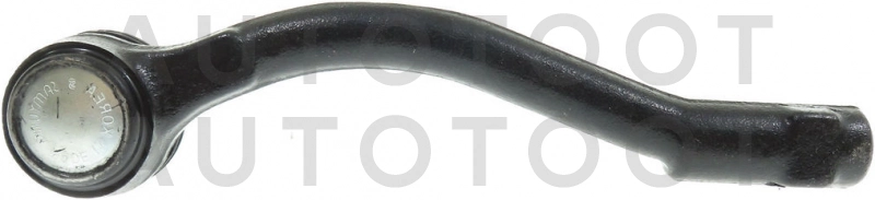 Наконечник рулевой тяги правый -07100051 Gmb для KIA RIO, HYUNDAI ACCENT