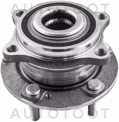 Ступица передняя левая=правая -ST517502B000 Sat для KIA SORENTO, HYUNDAI SANTA FE, KIA SPORTAGE