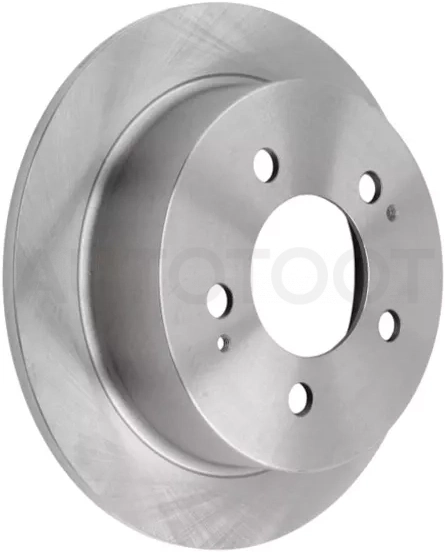 Диск тормозной (Сзади) SsangYong Actyon 05- / Actyon Sports 06-16 / Korando Sports 12- / Kyron 05-16
