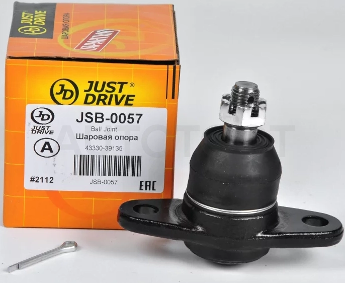 Шаровая опора CBT16 - Артикул JSB0057 - Производитель Just Drive - Фото, Отзывы, Цены