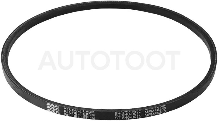 Ремень клиновой 13x0935 MITSUBISHI 4M40 Pajero V2#/V4# 93-, Delica PE8/PF8 93- (AC), 4D56 Pajero V2# 94-, Deli
