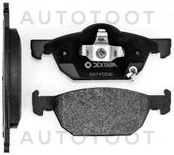 Колодки тормозные передние дисковые -ST45022TL1G01 Sat для HONDA ACCORD, HONDA CIVIC