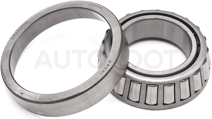 Подшипник передней ступицы наружный Nissan Patrol, Safari Y60 88 - Артикул 501349R10 - Производитель Nachi - Фото, Отзывы, Цены
