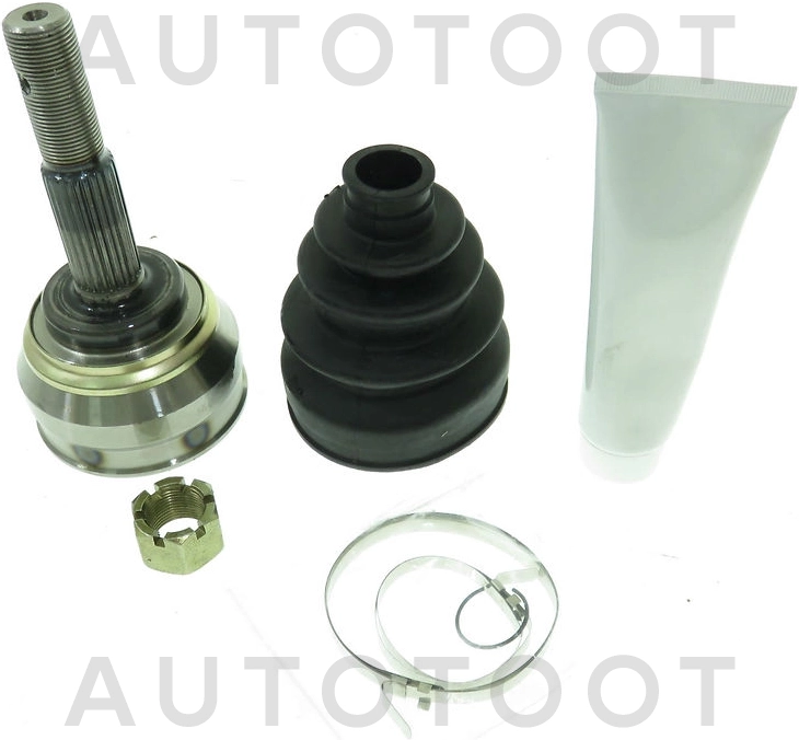 Шрус наружный без ABS (внутренние 23 шлица, наружные 25 шлицев) -NI022 Sat для NISSAN ALMERA