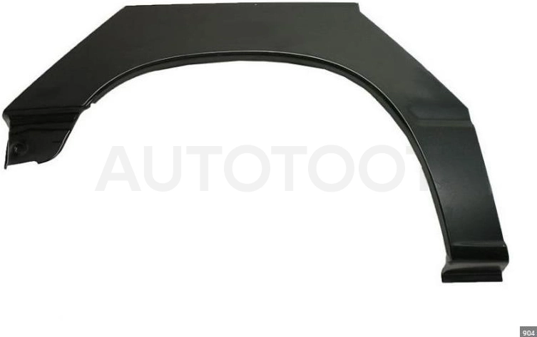 Арка заднего крыла (3дв) правая -  для SUZUKI VITARA/SIDEKICK