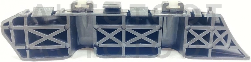 Крепление переднего бампера правое -OEM0058KBPR O.E.M. для KIA RIO