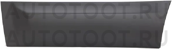 Молдинг задней левой двери -STDT65041M2 Sat для NISSAN QASHQAI