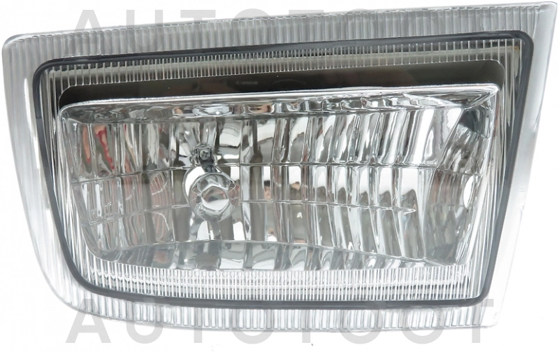 Фара противотуманная правая -2122026RUE Depo для TOYOTA LAND CRUISER PRADO