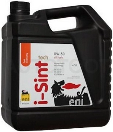0W-30 ENI I-Sint Tech A5/B5 5л.масло моторное синтетика