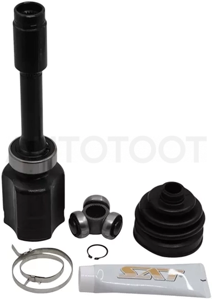 Шрус (Спереди/ Справа/ Внутр) Renault Duster 10-21 / Kaptur 16-20 - Артикул ST200027 - Производитель Sat - Фото, Отзывы, Цены