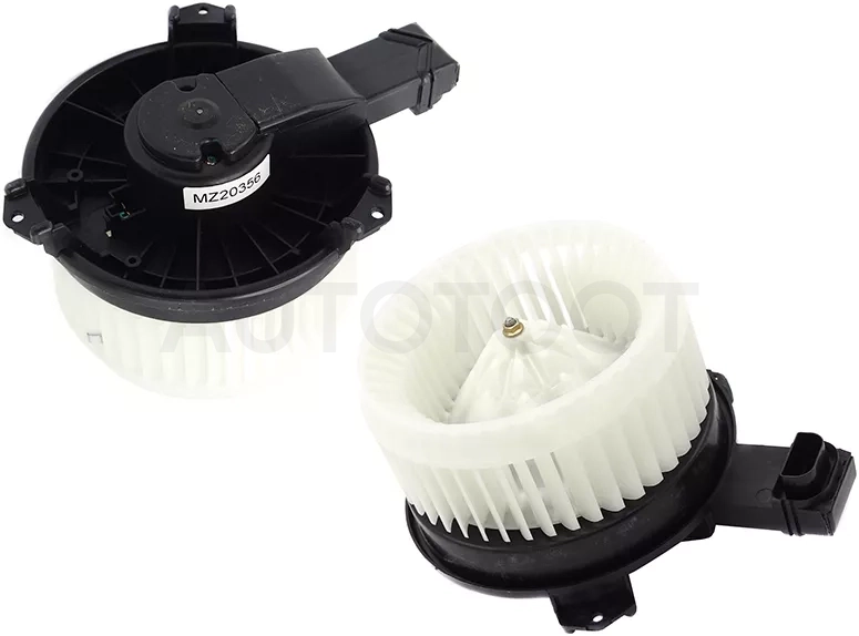 Мотор отопителя салона (Левый руль) Honda Civic 11-17 - Артикул ST79311TT0H01 - Производитель Sat - Фото, Отзывы, Цены