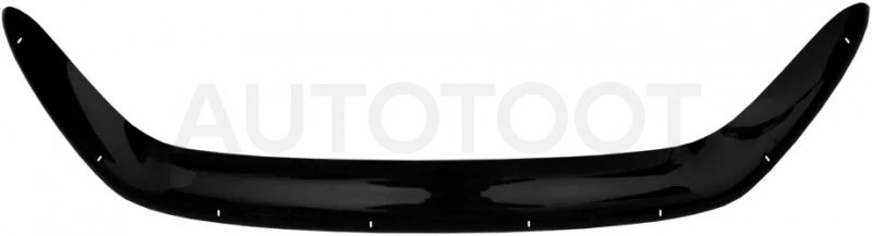Дефлектор капота темный VW TIGUAN 2008-2016, NLD.SVOTIG0812 / Фольксваген Тигуан - Артикул NLDSVOTIG0812 - Производитель Sim - Фото, Отзывы, Цены