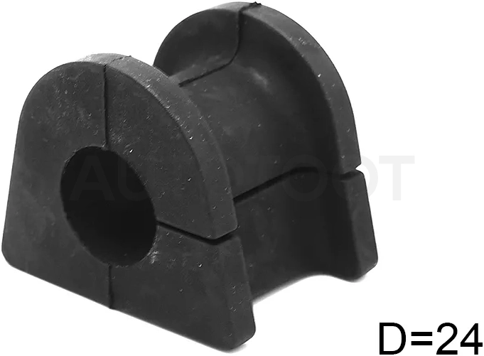 Втулка стабилизатора Mitsubishi Pajero 99-20 / Montero 00-06 (24,00) - Артикул STMR418547 - Производитель Sat - Фото, Отзывы, Цены