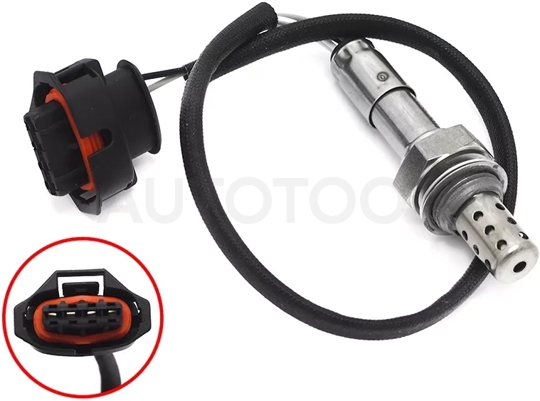 Датчик кислородный Chevrolet Captiva 06-15 / Opel Antara 06-11 - Артикул ST550041 - Производитель Sat - Фото, Отзывы, Цены