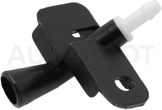 Форсунка омывателя лобового стекла Honda Fit 07-13 - Артикул ST76810TF0003 - Производитель Sat - Фото, Отзывы, Цены