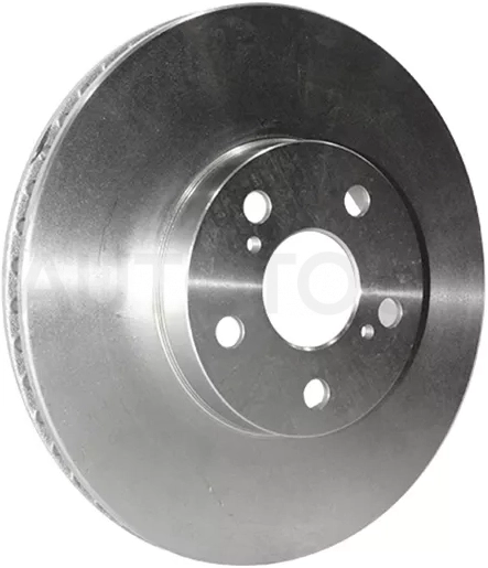 Диск тормозной (Спереди) Toyota Allion (T240) 01-07 / Caldina 02-07