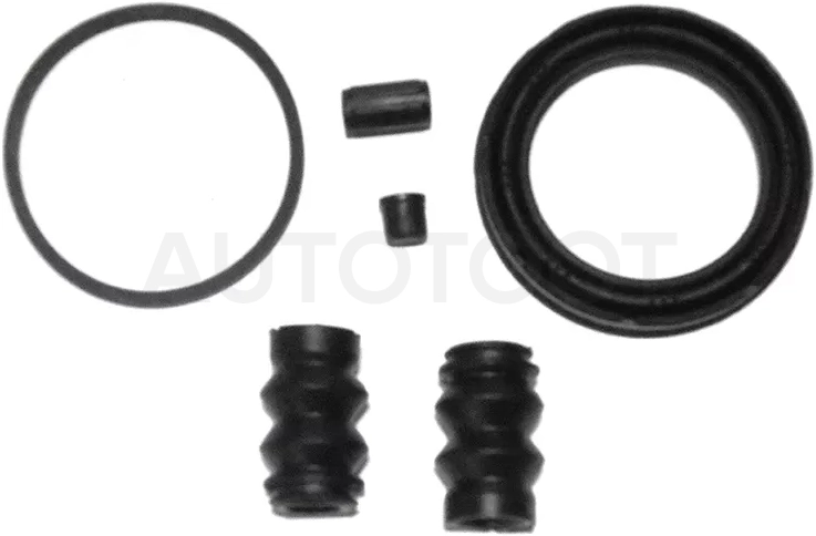 Ремкомплект суппорта перед TOYOTA COROLLA 150/AVENSIS 250/AURIS 06-BOSCH 57mm