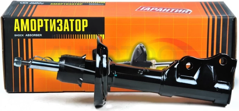 Стойка газомасляная передняя левая /339075/ - Артикул JAS0284 - Производитель Just Drive - Фото, Отзывы, Цены