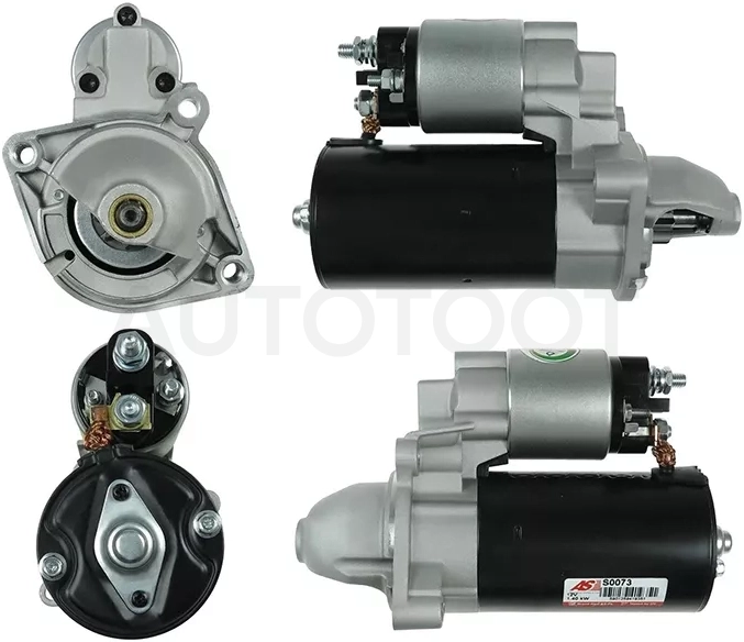 Стартер BMW 3-Series 90-10 / 5-Series 88-07 / 7-Series 94-05 / X3 03-10 (1,4 kW/ Z=9)