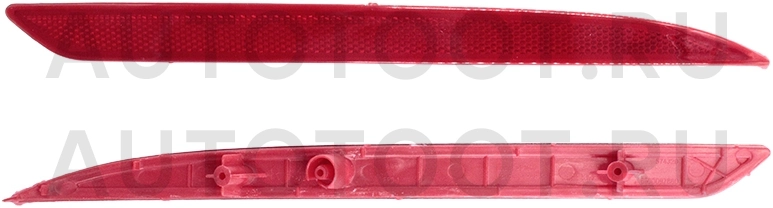 Катафот заднего бампера правый -ST29GLCRR Sat для GEELY COOLRAY