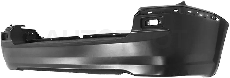 Бампер задний HYUNDAI TERRACAN 01-04 - Артикул STHN120870 - Производитель Sat - Фото, Отзывы, Цены