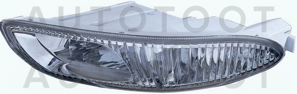 Фара противотуманная правая -  для NISSAN MAXIMA, NISSAN CEFIRO