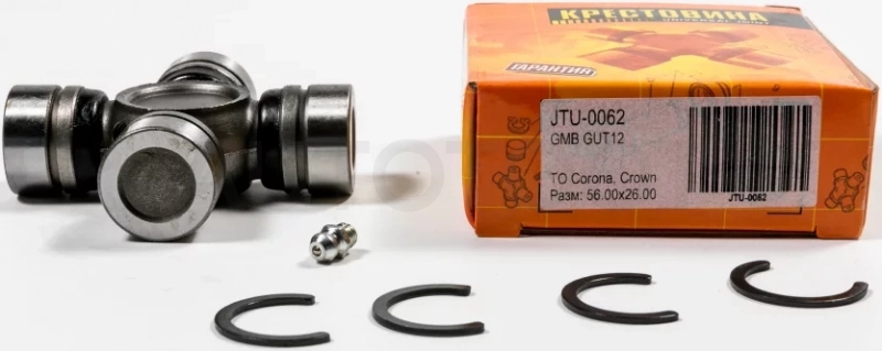 Крестовина 56.00x26.00 GUT12 - Артикул JTU0062 - Производитель Just Drive - Фото, Отзывы, Цены