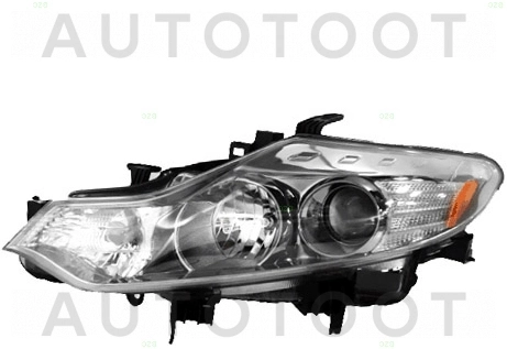 Фара левая (USA) -  для NISSAN MURANO