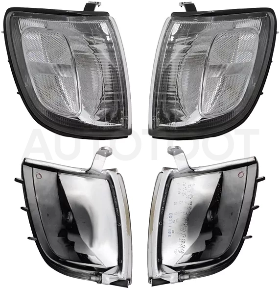 Габарит Toyota Hilux Surf 98-00 (Комплект) - Артикул 3121539PTAVC - Производитель Depo - Фото, Отзывы, Цены