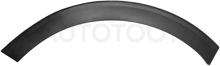 Молдинг арки крыла Haval F7 18-22 / F7x 19-22 (Сзади/ Справа) - Артикул ST1090036 - Производитель Sat - Фото, Отзывы, Цены