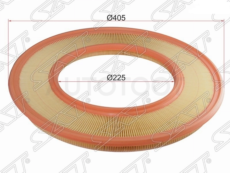 Фильтр воздушный 2.0l M102 -STA0020941604 Sat для MERCEDES E-CLASS