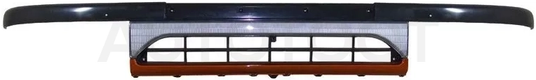 Решетка радиатора Mitsubishi Fuso Canter FE5 93-02 / Fuso Canter FE6 93-02 (Широкая кабина)
