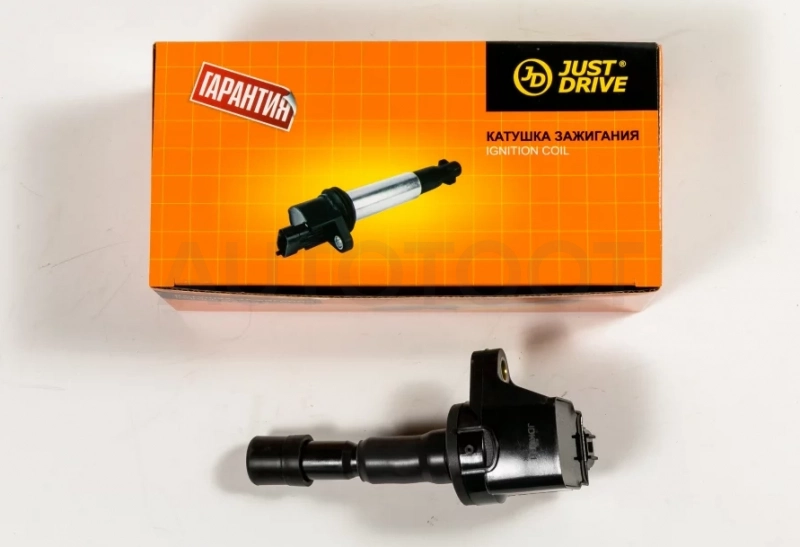 Катушка зажигания - Артикул JDK0091 - Производитель Just Drive - Фото, Отзывы, Цены